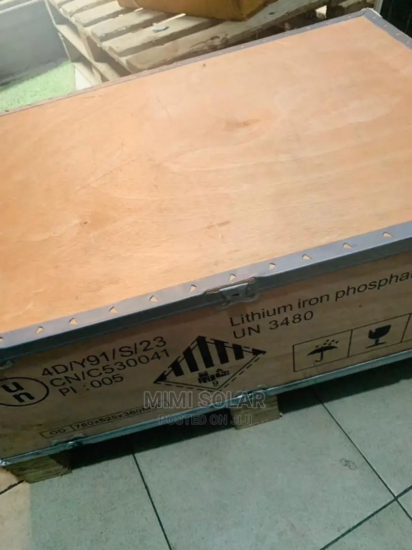 Felicity Lithium Battery 10kwh