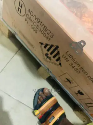Lithium Iron Felicity Battery 10kwh
