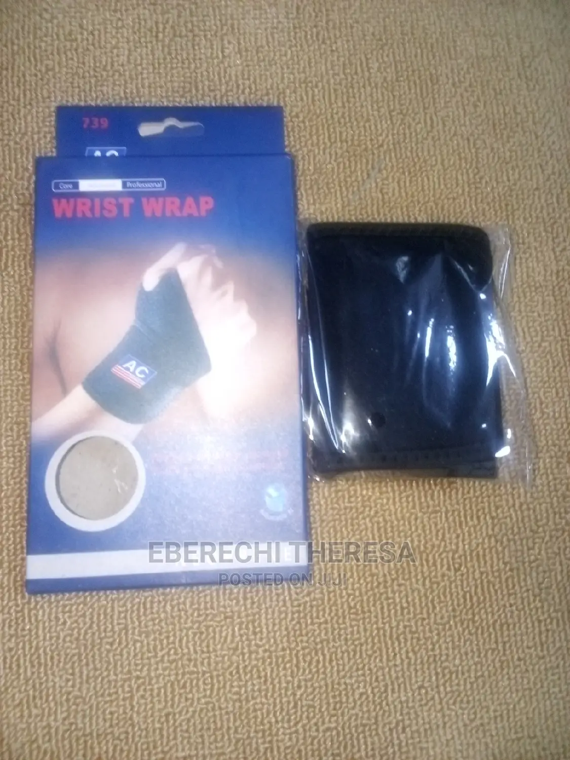 Wrist Wrap