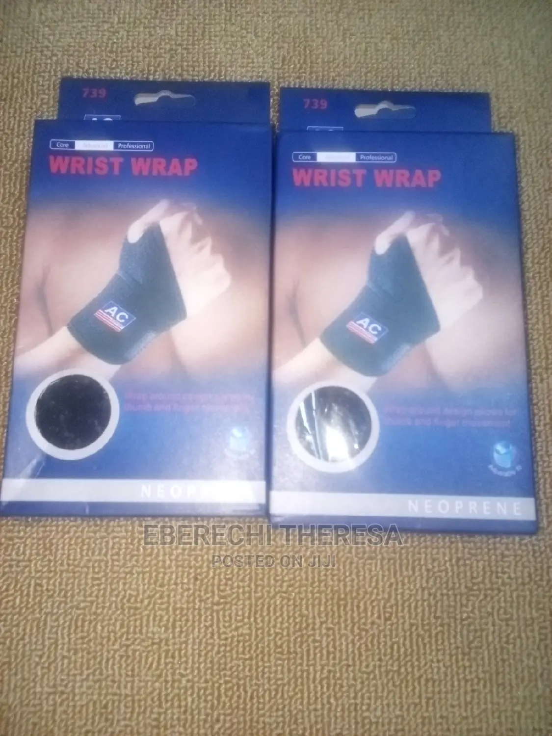 Wrist Wrap