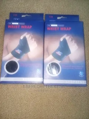 Wrist Wrap