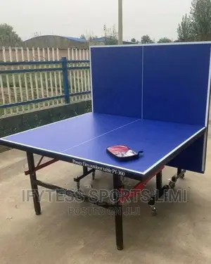 Indoor Table Tennis Board