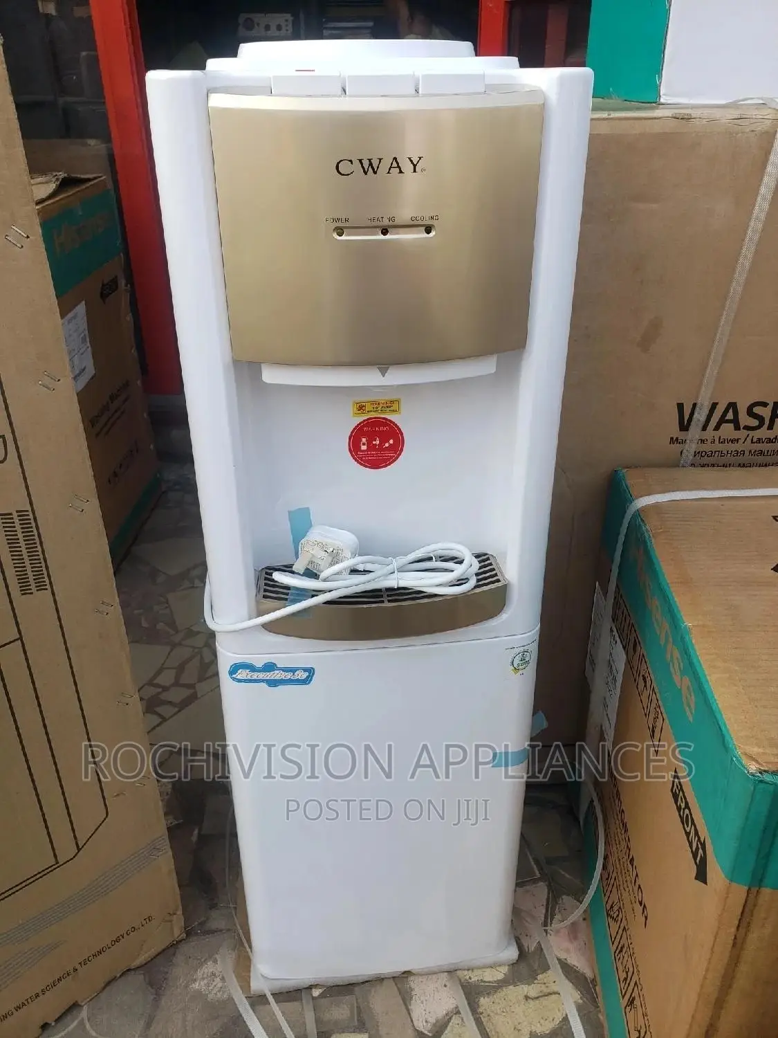 Cway Water Dispenser