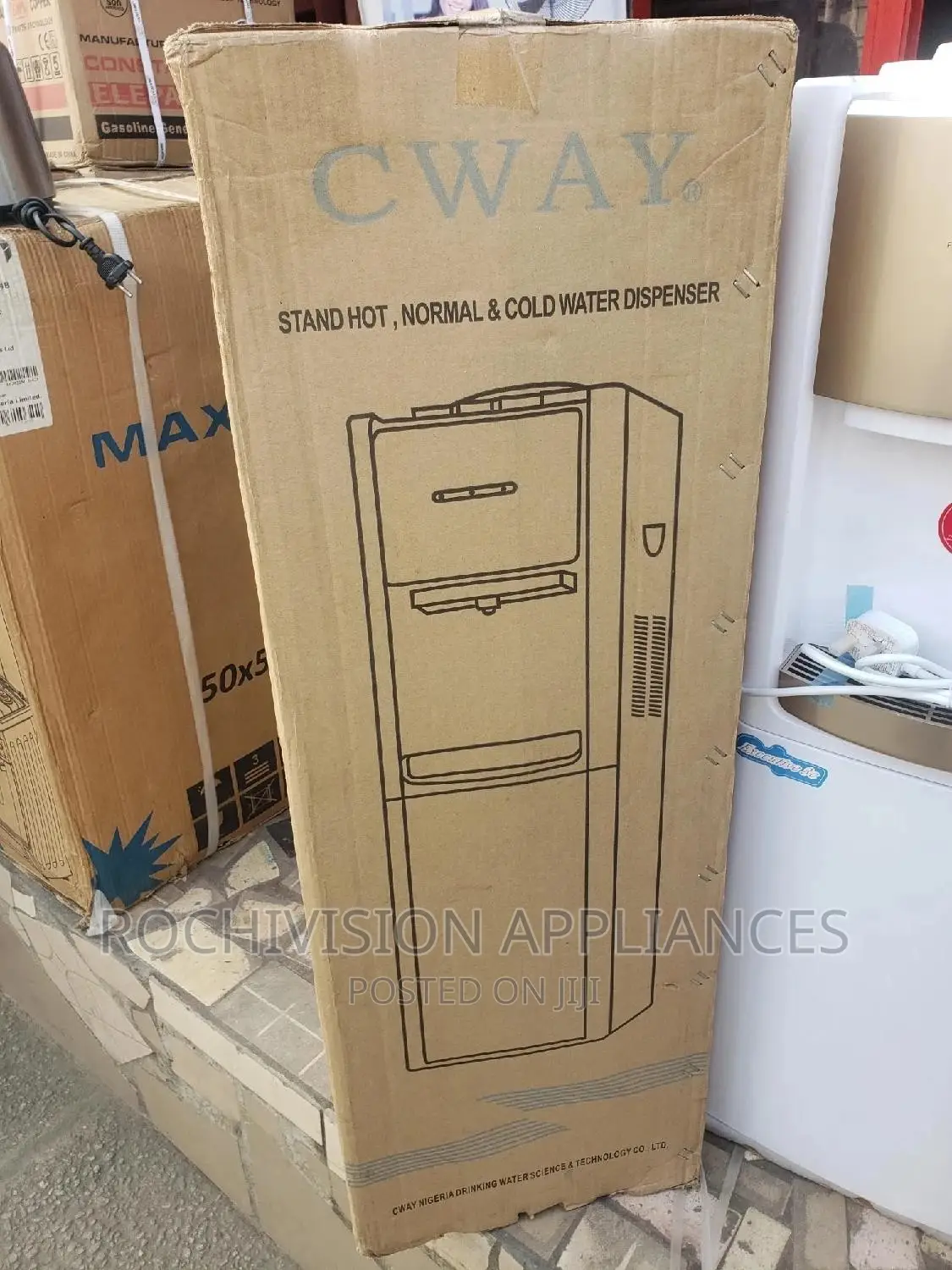 Cway Water Dispenser
