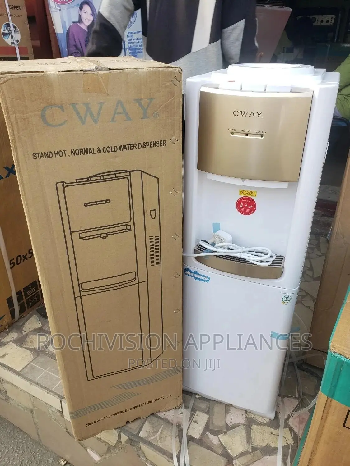 Cway Water Dispenser