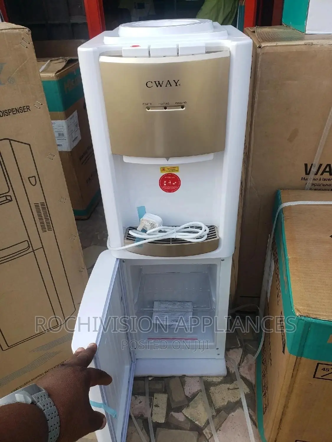 Cway Water Dispenser