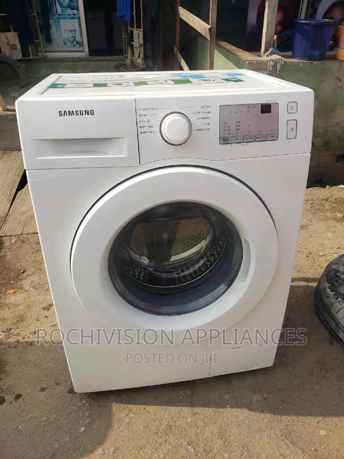 Samsung Inverter Washing Machine