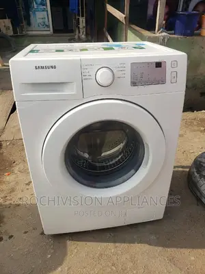 Samsung Inverter Washing Machine