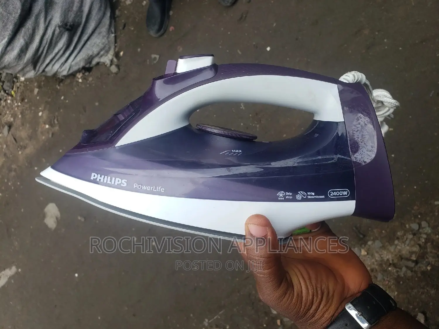Philips Steam Iron
