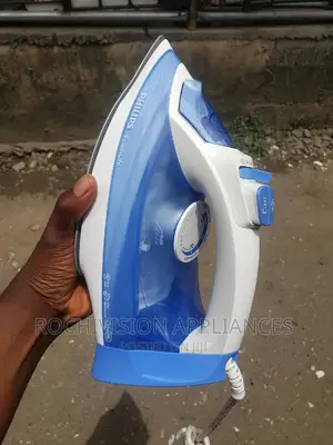 Philips Powerlife Iron Philips Steam Iron Blu Pressing Iron