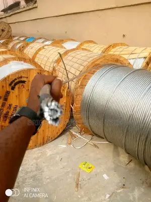100mm Aluminum Conductor (Hard)