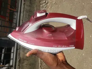 Philips Powerlife Steam Iron Philips Pressing Iron Wit Steam