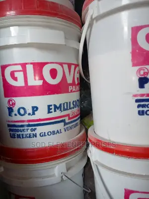 20 Liters Glova Pop
