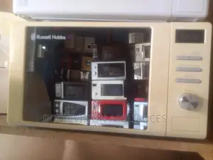 Russell Hobbs Microwave Quality Microwave Electric