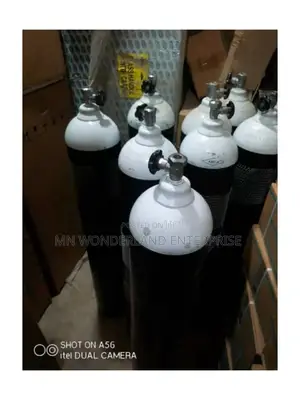 Oxygen Cylinder 50kg