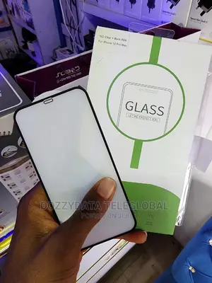 Silicone Edge Screen Guard - Apple Phones