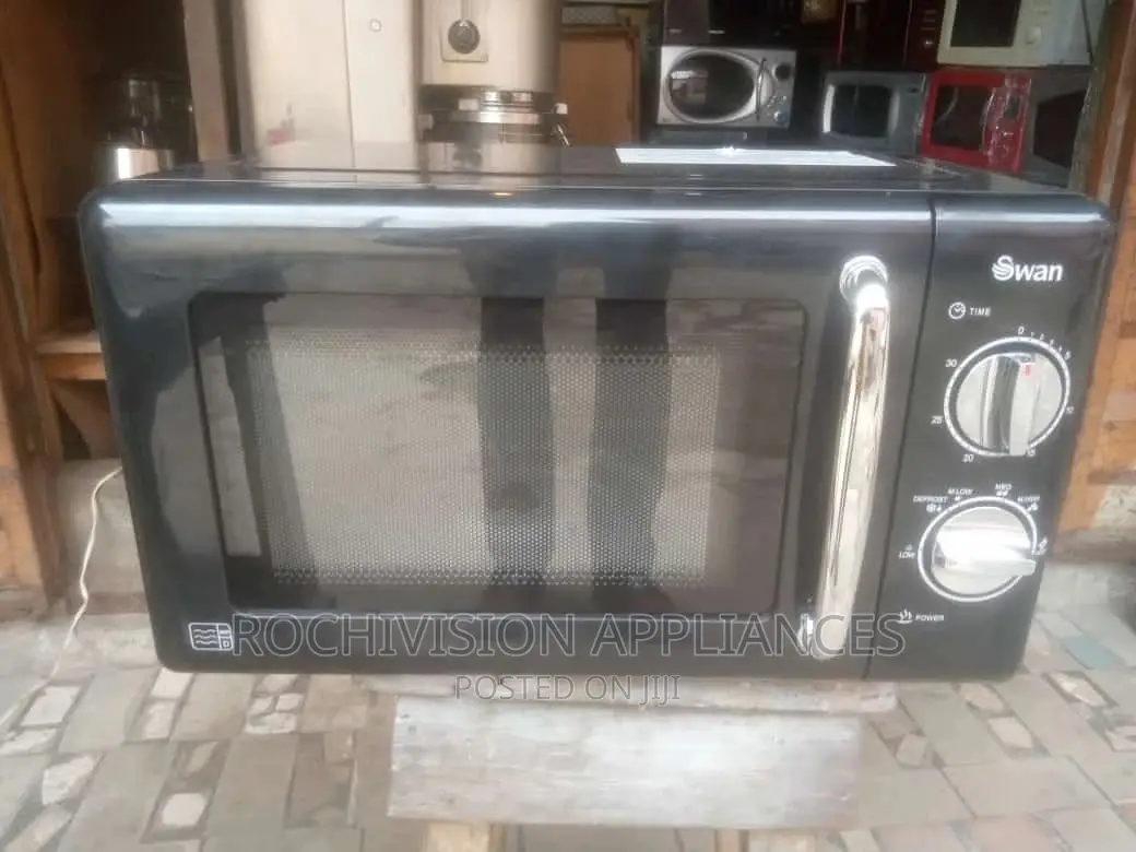 Swan Microwave Oven Quality Microwave