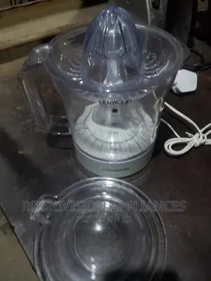 Kenwood Orange Squeezer Kenwood Citrus Press Electric Juicer