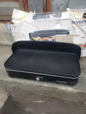 Electric Gril Griddle Electric BBQ