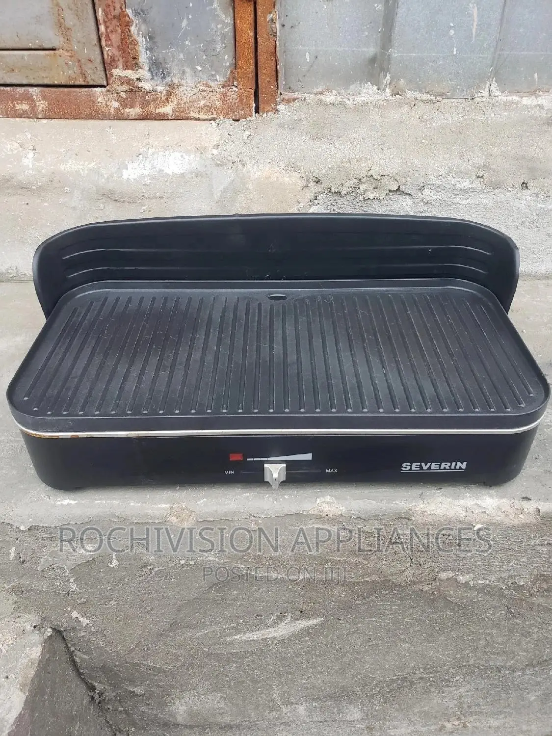 Electric Gril Griddle Electric BBQ