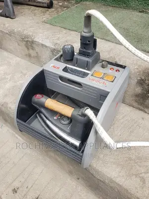 Industrial Iron