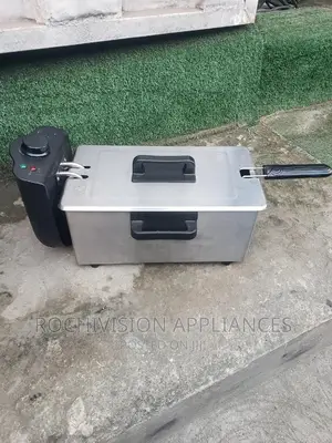 Electric Deep Fryer Industrial Deep Fryer