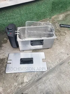 Electric Deep Fryer Industrial Deep Fryer