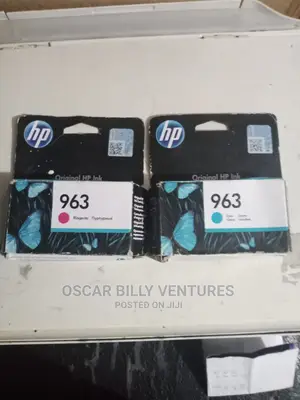 Hp Ink Cartridges 963