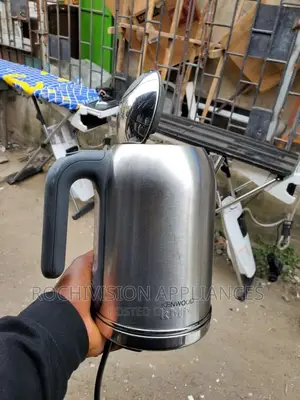 Kenwood Jug Stainless Steel Vintage Jug Stainless Kettle