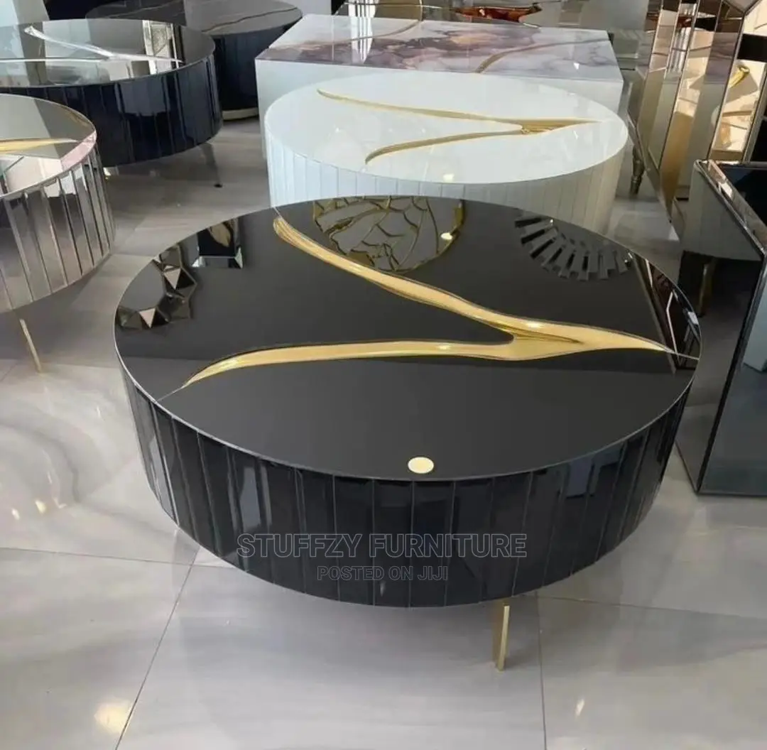Unique Center Tables