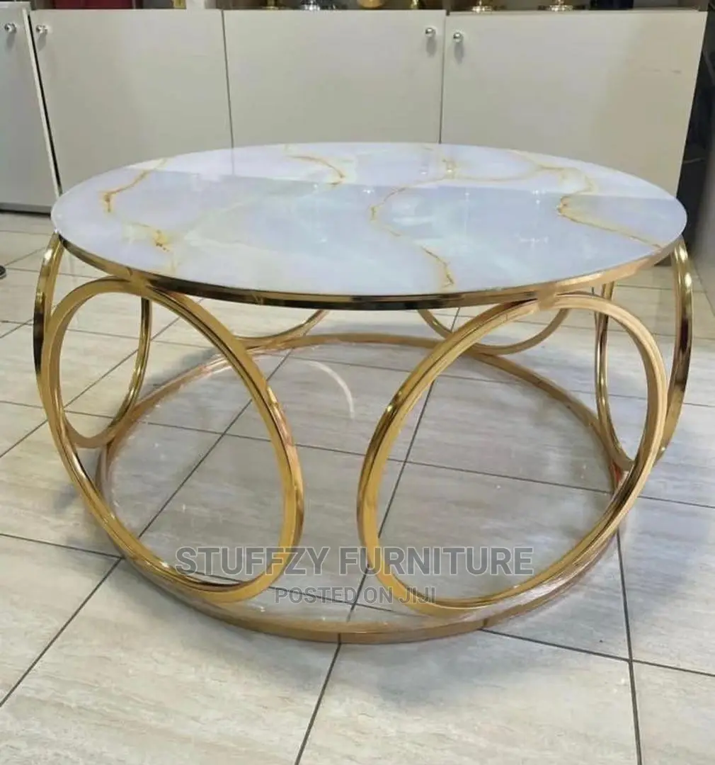 Unique Center Tables