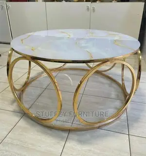 Unique Center Tables