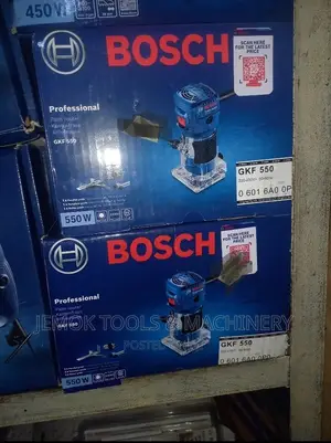 Bosch Palm Router GKS 550