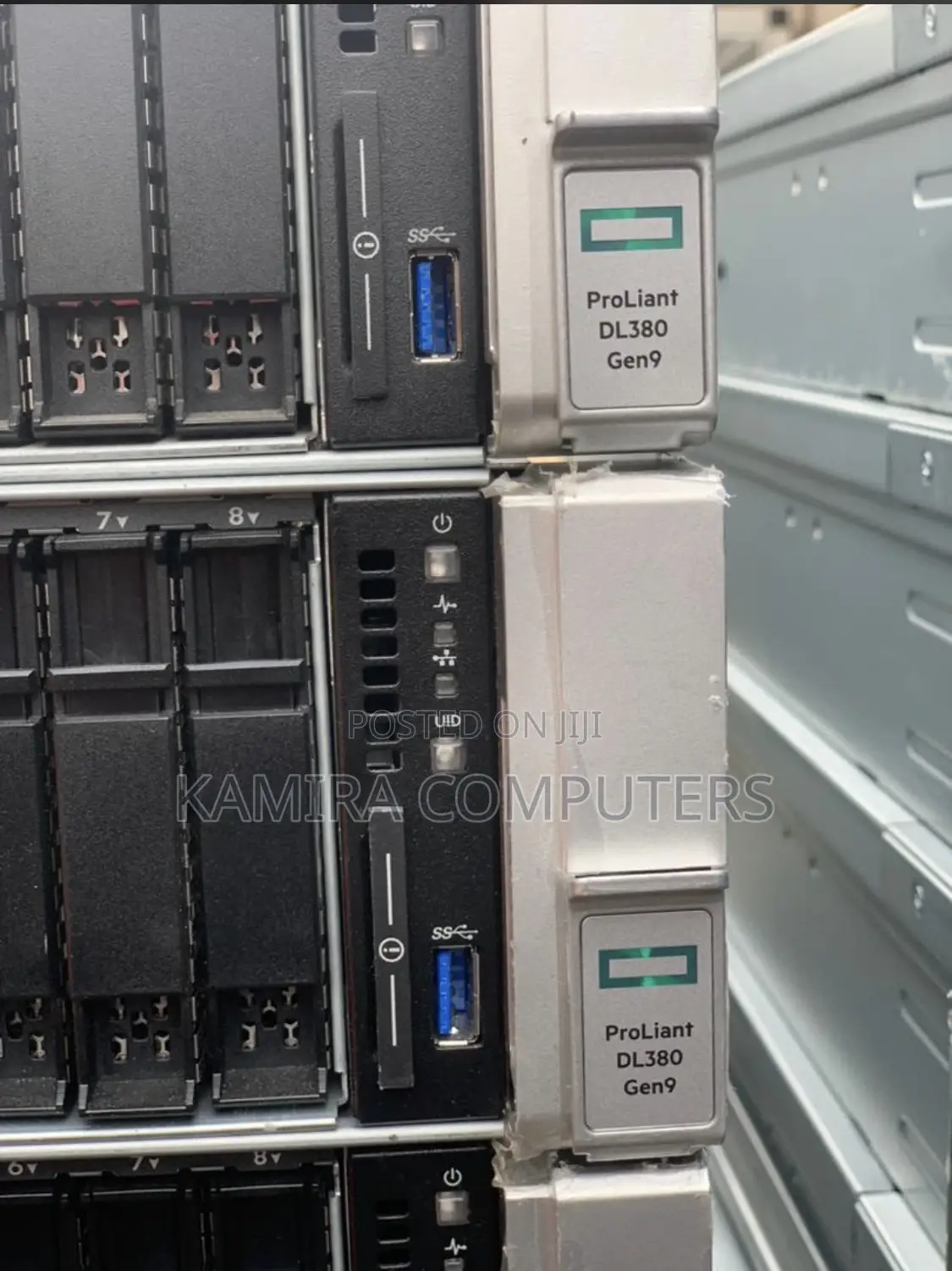 Server HP ProLiant DL380 Gen9 32GB Intel Xeon HDD 1T