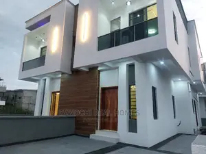 4bdrm Duplex in Orchid Road, Lekki for sale
