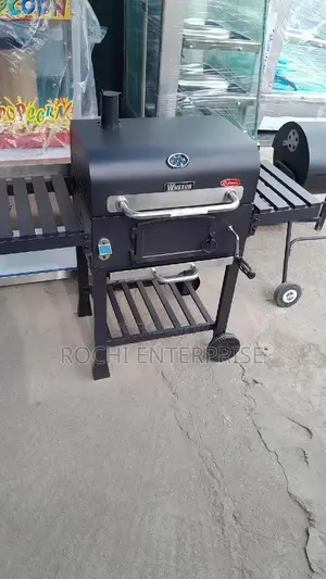 Charcoal BBQ Grill
