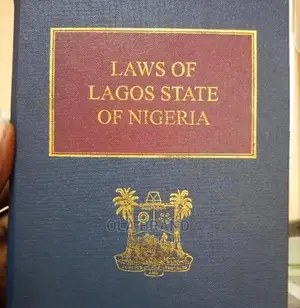 Laws of Lagos State of Nigeria