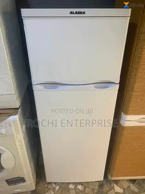 Fridge With Freezer Double Door Refrigerator