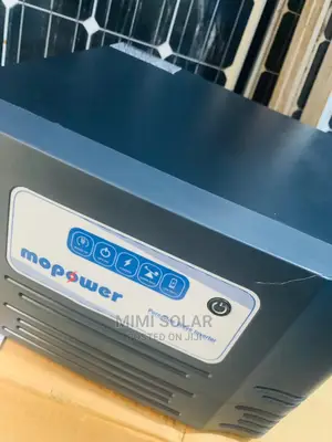 2.7kva Mopower Inverter