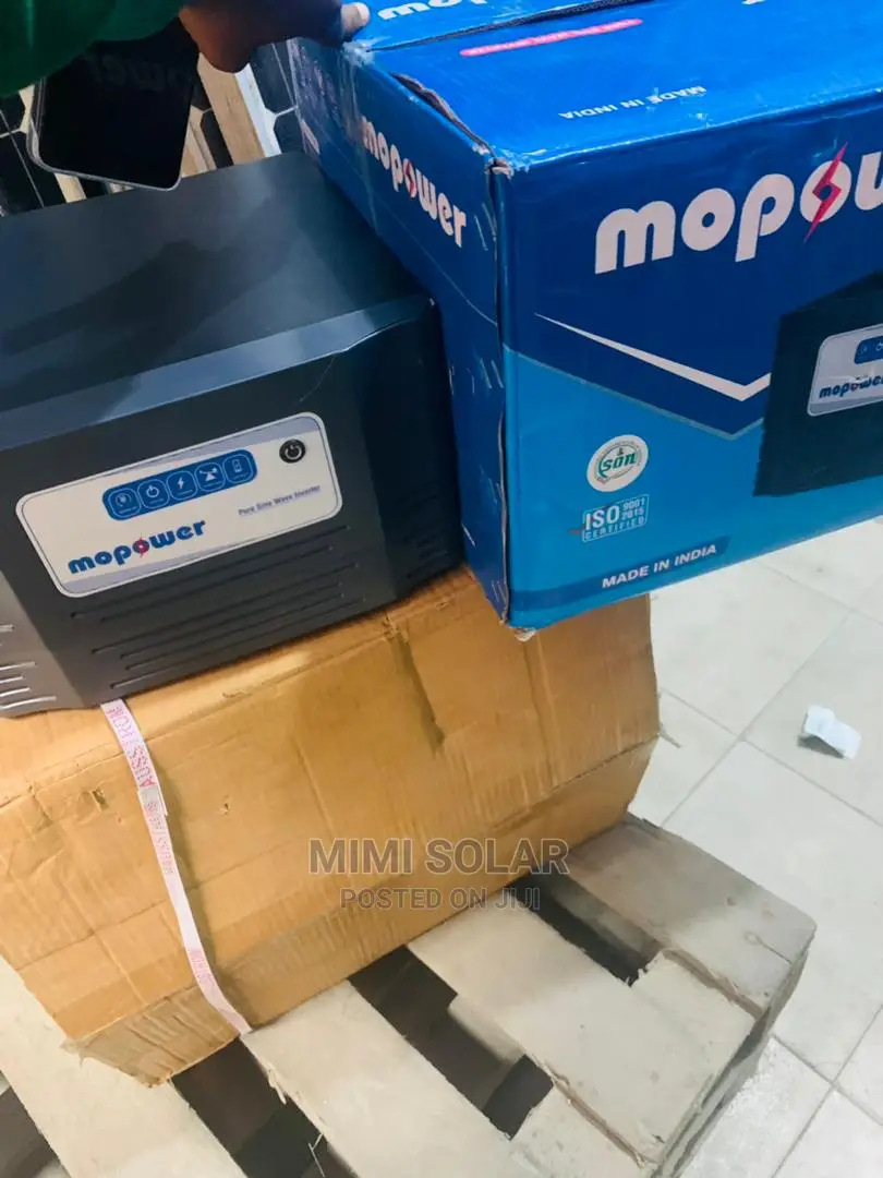 Original 3kva Mopower Inverter