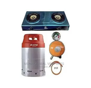 Cooking Gas Set