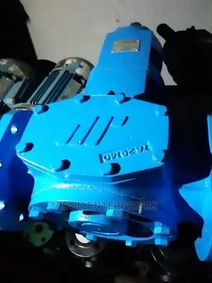 Johnson Gear Pump