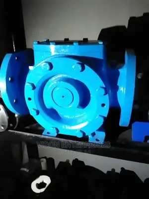 Johnson Gear Pump