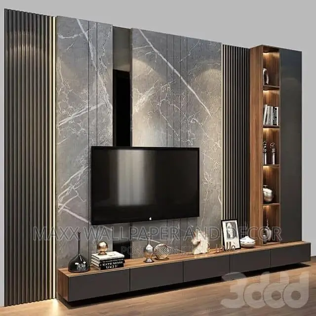 Fluted Wallpanels and Marble Board Both Available