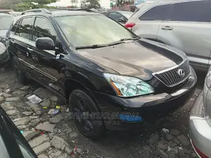 Lexus RX 330 2006 Black