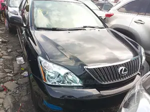 Lexus RX 350 4x4 2009 Black