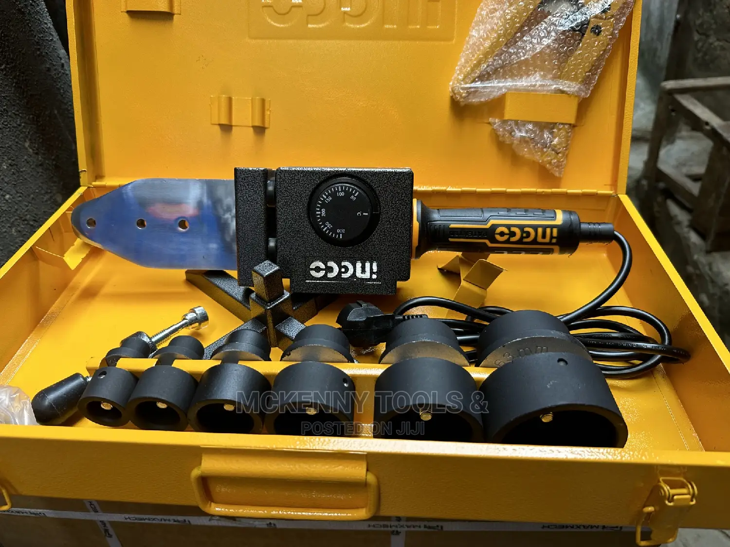 Plastic Tube Welding Tools - 1500w
