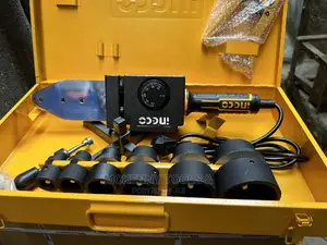 Plastic Tube Welding Tools - 1500w