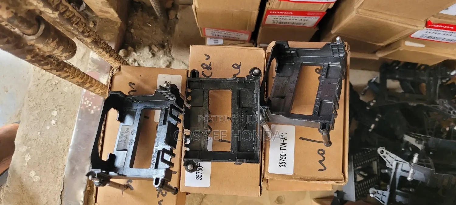 Radar Bracket 2018 CRV