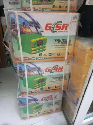 2.3 Kva Hybrid Solar Inverters